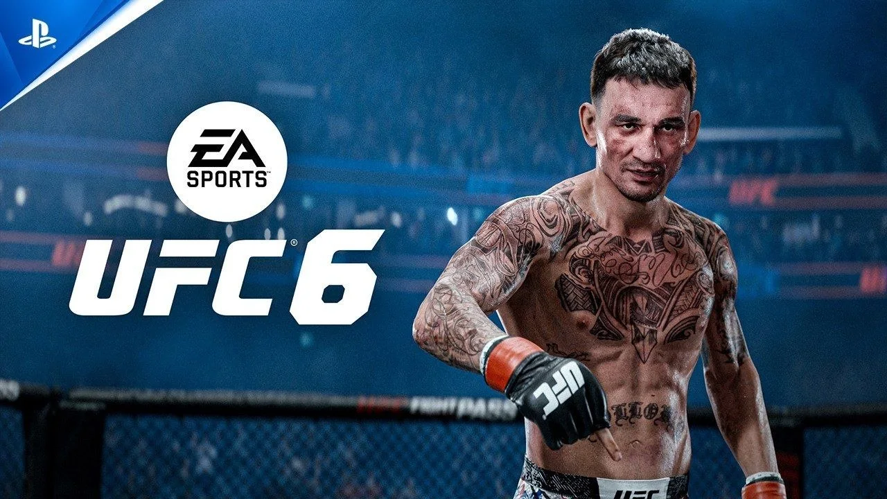 EA SPORTS UFC 6